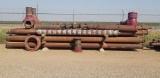 Well Test Set W/520' 8 5/8