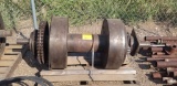 New Fully Dressed Drum