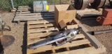 Gardner Denver Swivel (needs Bearings) W/parts