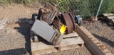 Reversing Drop Box And Air Clutches