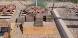 New Walker-neer Crown Sheave & Brake Pads W/ Used