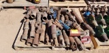 Assorted Bit Tips, Couplers, Subs &