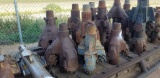Assorted Hole Bits