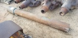 5' Reverse Circulation Bit Pipe Toe
