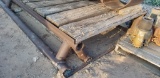 Heavy Duty Tool Rack