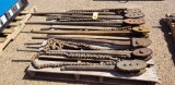 Assorted Chain Tongs