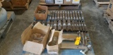 Kelly Drive Pins & Segment Teeth