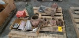 King 30kg Swivel Parts , Packing & Gooseneck