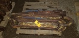 Internal Pipe Grab W/ 5 Elevator Links