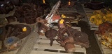(2) Blocks, (2) Chain Come Alongs,