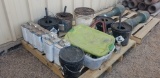 Assorted Thread Compound,pvc Cleaner, Cement &