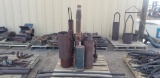 Assorted Spider Pullers,stretch Tools & Slide