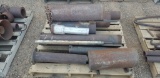 (11) Assorted Conductor Centralizer & Lifting Pipe