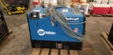 Miller 250 Bobcat Welder W/cover