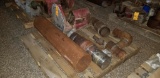 Assorted Mission Housing & Flow Water Parts