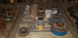 Miscellaneous Parts & Hose Fittings