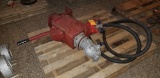 Funk Transmission W/ Hydraulic Motor