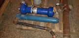 Sand Separator, Air Filter