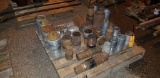 Assorted Barb Hose Fittings