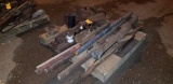 Barb Hose Fitting, Rope Lead
