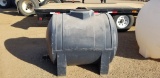 200 Gallon Poly Tank W/ Valve & Lid