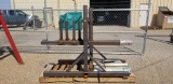 New Unused Automotive Rotisserie