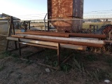 10' Pipe On Table 3