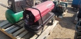 Universal Heater 150,000 Btu