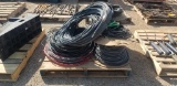 Assorted Plastic Tubing