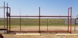Two Tier Tire Rack