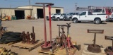 Work Stands & Parts