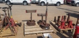Assorted Work Stands