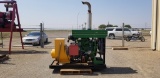 60kw Pivot Power Gen Set John Deere Tier 1 Engine