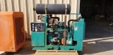 Dual Onan Generator
