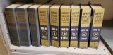 (9) 1974-1997 Composite Catalogs Of Oil Field