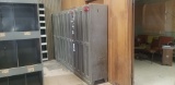 5' Six Door Employee Lockers