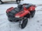 2017 Honda Rancher 4x4  ATV