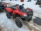 2016 Honda Honda Rancher 4x4  ATV