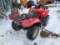 2013 Honda Honda Trx420fa ATV