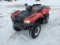 2016 Honda TRX420FM ATV