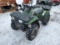 Kawasaki Prairie ATV