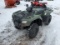 2017 Honda Rancher 4x4  ATV