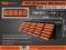Workbench 10ft 30 Drawer w/ Keyed Locks New