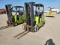 Clark GCX 25 Forklift