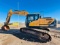 2016 Hyundai HX220L Hyd Excavator