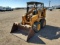 1980s Case Skid Steer