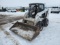 2011 Bobcat S160 Skid Steer
