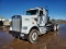 2012 Kenworth W900 Tandem Axle TRACTOR TRUCK