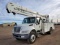 2006 International 4400  Bucket Truck