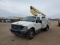 2002 Ford F550 Super Duty  Regular Cab Chassis Bucket Truck